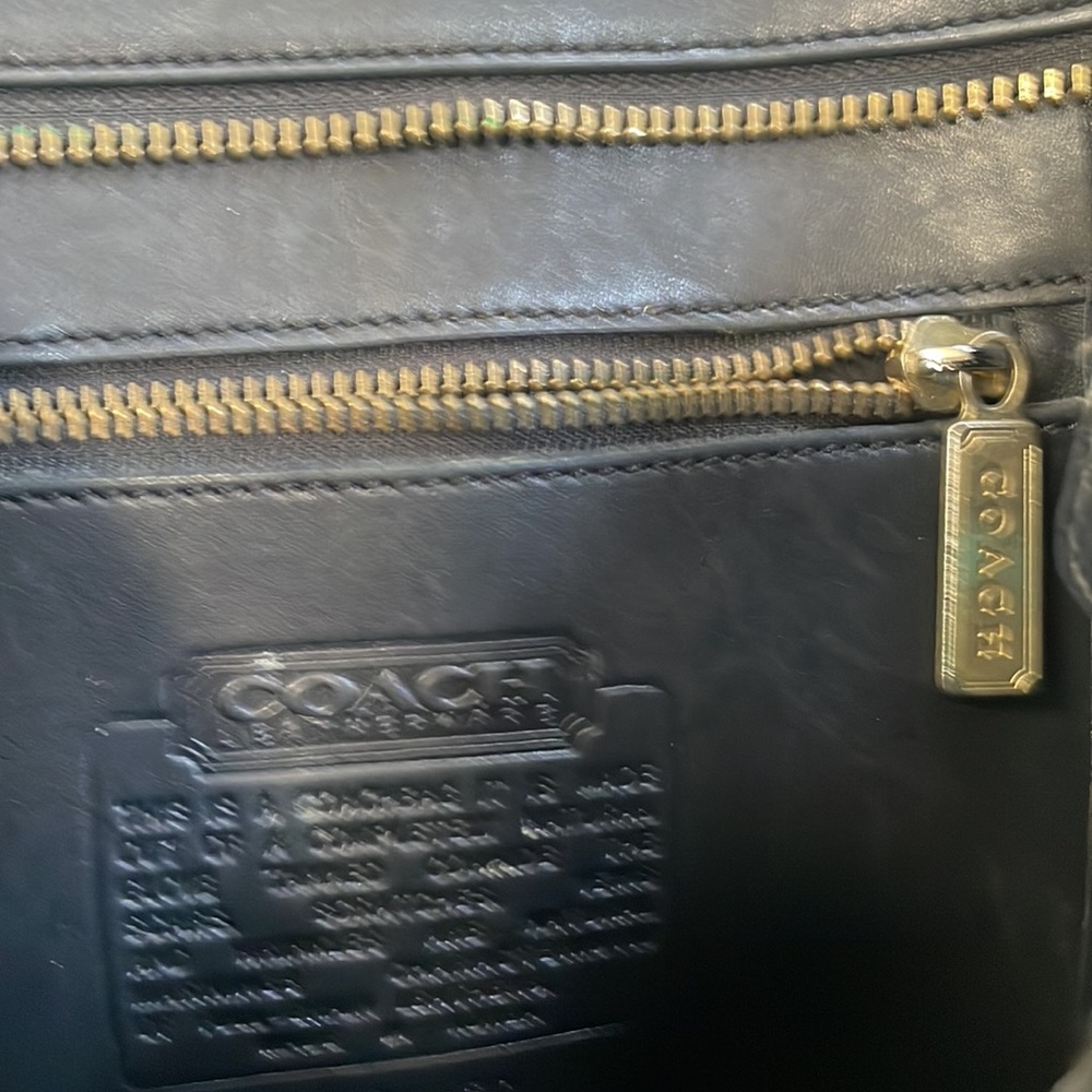 Coach Purse - Picture 5 of 12